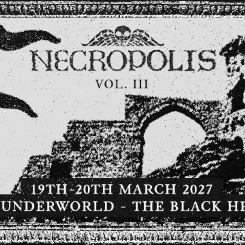 NECROPOLIS Vol. III
