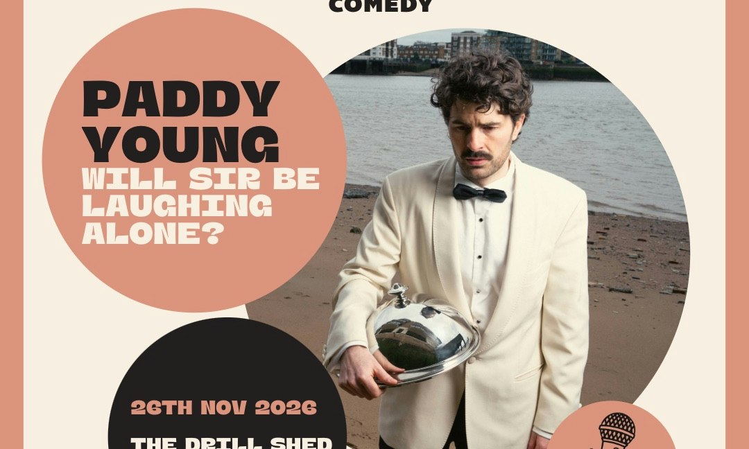 Paddy Young: Will Sir Be Laughing Alone?
