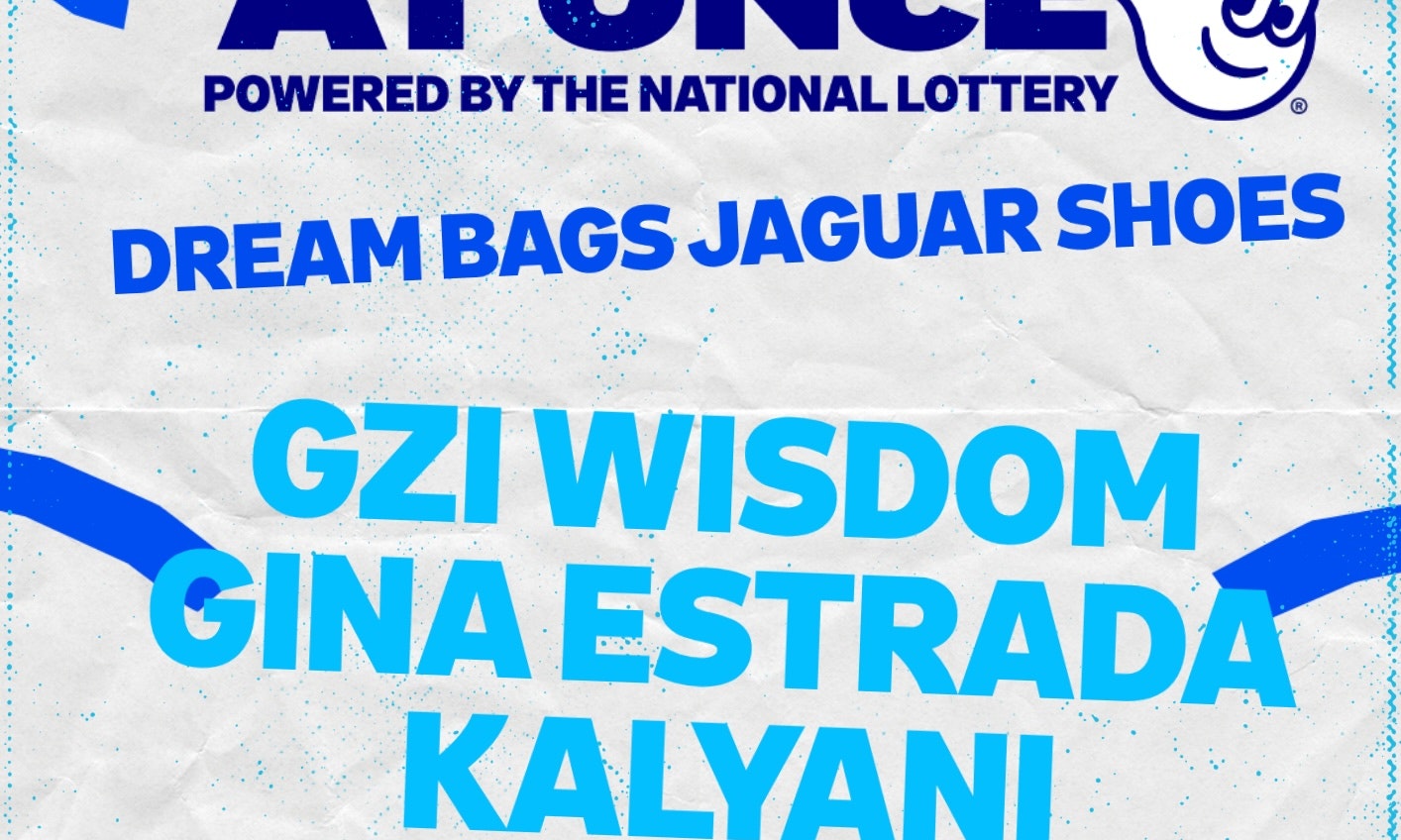 Everywhere at Once: Gzi Wisdom / Gina Estrada / Kalyani