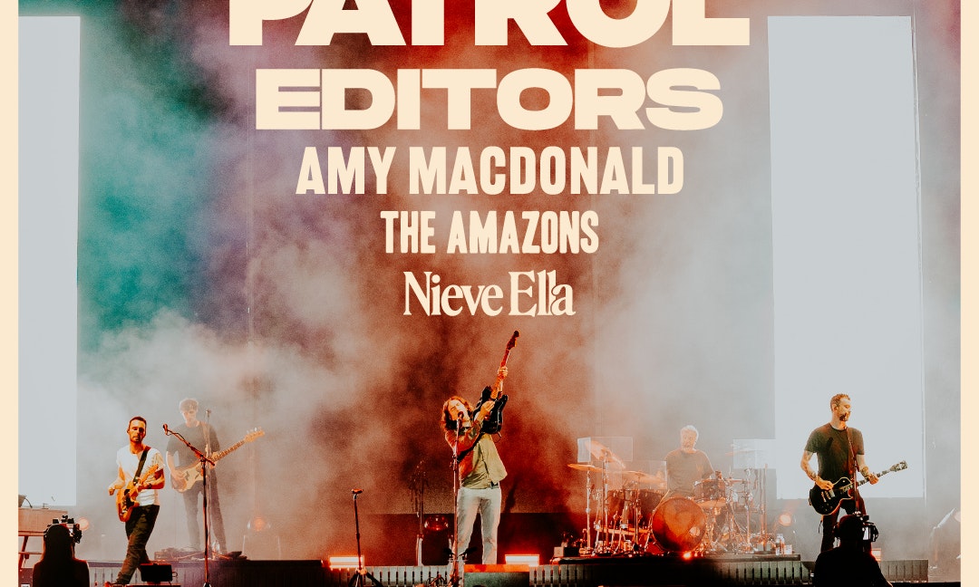 Festival Republic Presents Snow Patrol + Supports