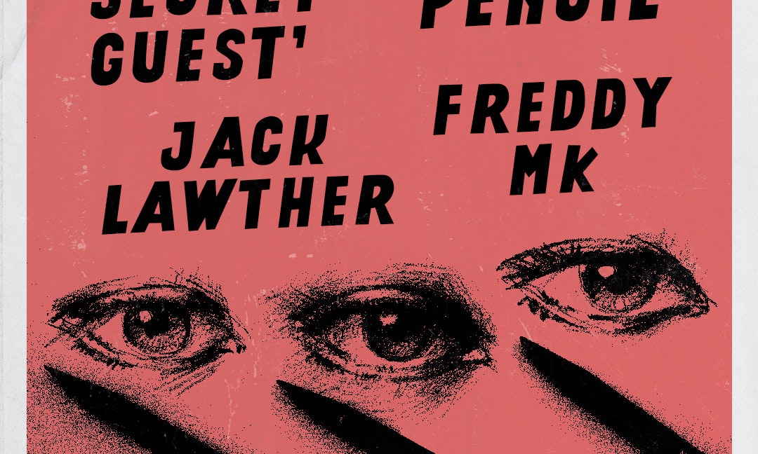 TGT FREE: Mouth Ulcers / pencil / Jack Lawther / Freddy MK