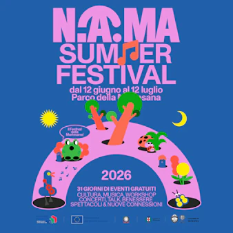 NAMA SUMMER FESTIVAL 2026