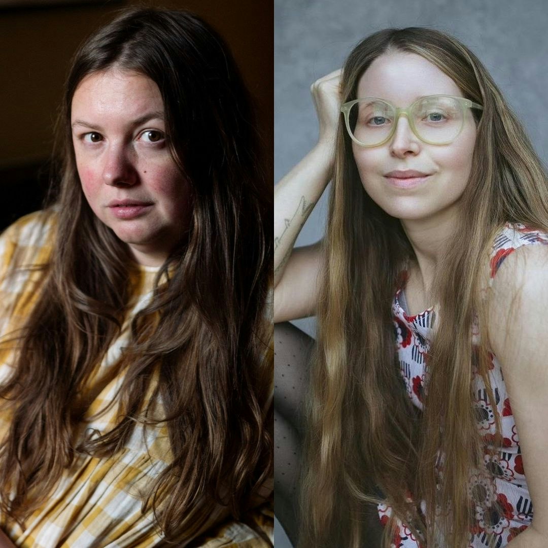 Hannah Murray in Conversation with Jessie Cave