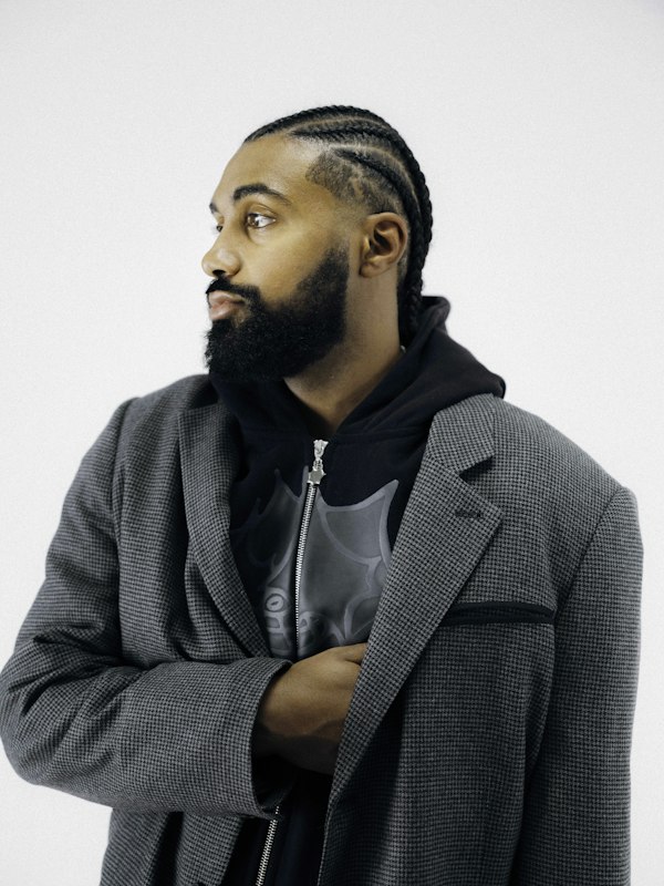 SOLD OUT: Hassan Phills // Genuinely Legendary Tour