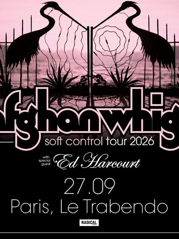 The Afghan Whigs