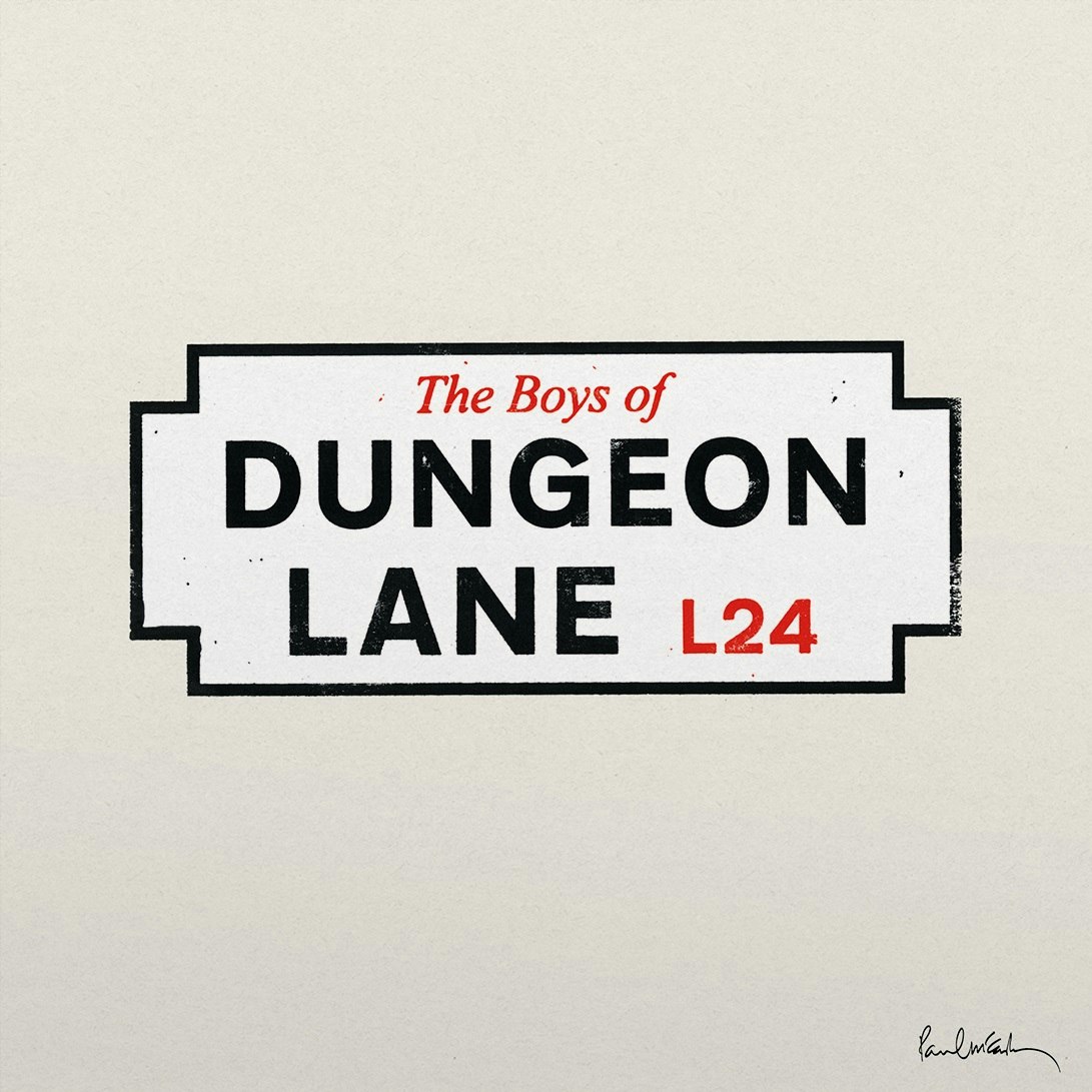 'The Boys Of Dungeon Lane' In Conversation with Paul McCartney