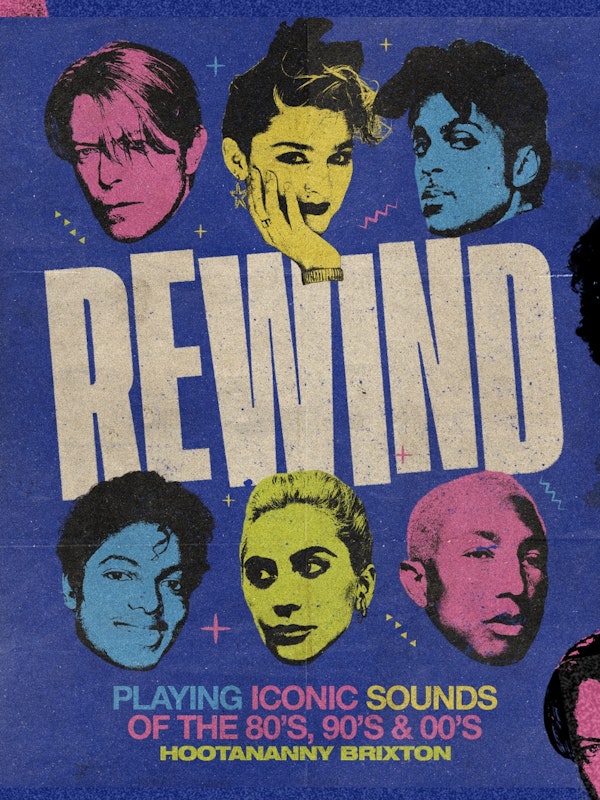 Rewind: The best of the 80's, 90's + 00's
