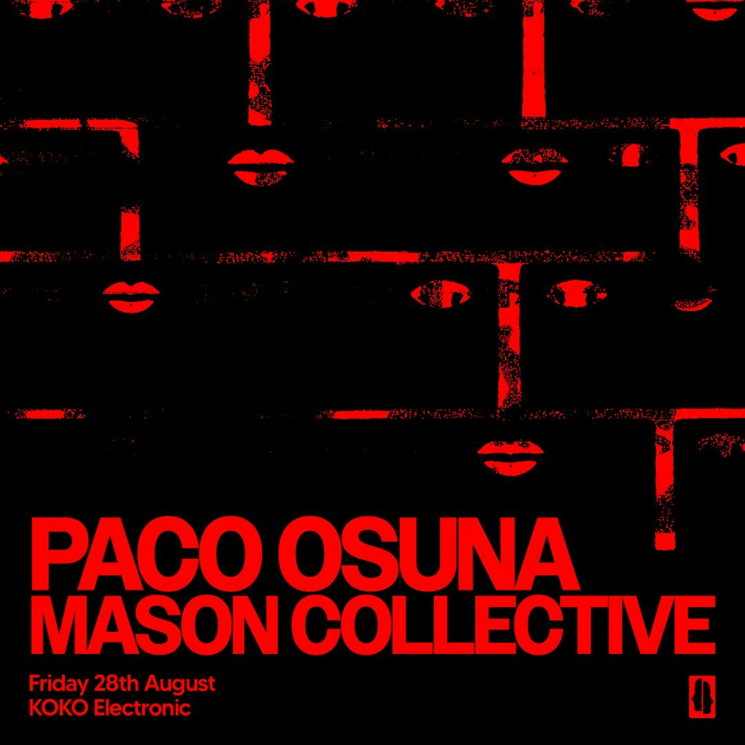 KOKO Electronic: Paco Osuna