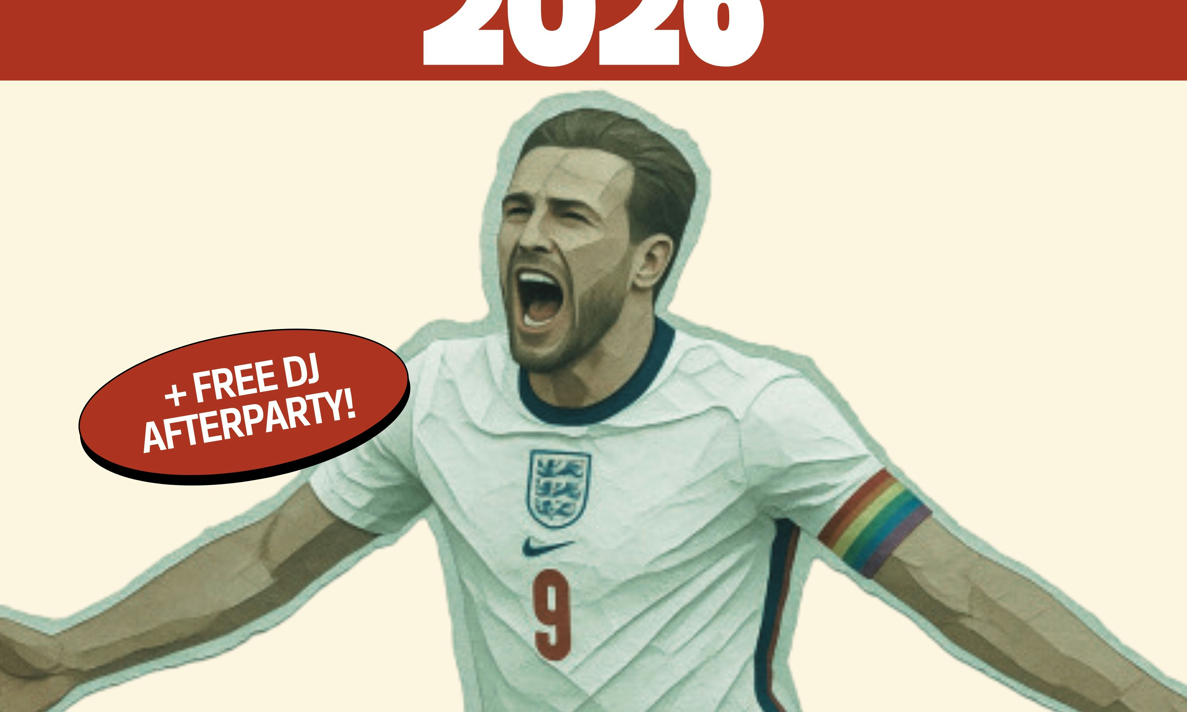ENGLAND vs GHANA