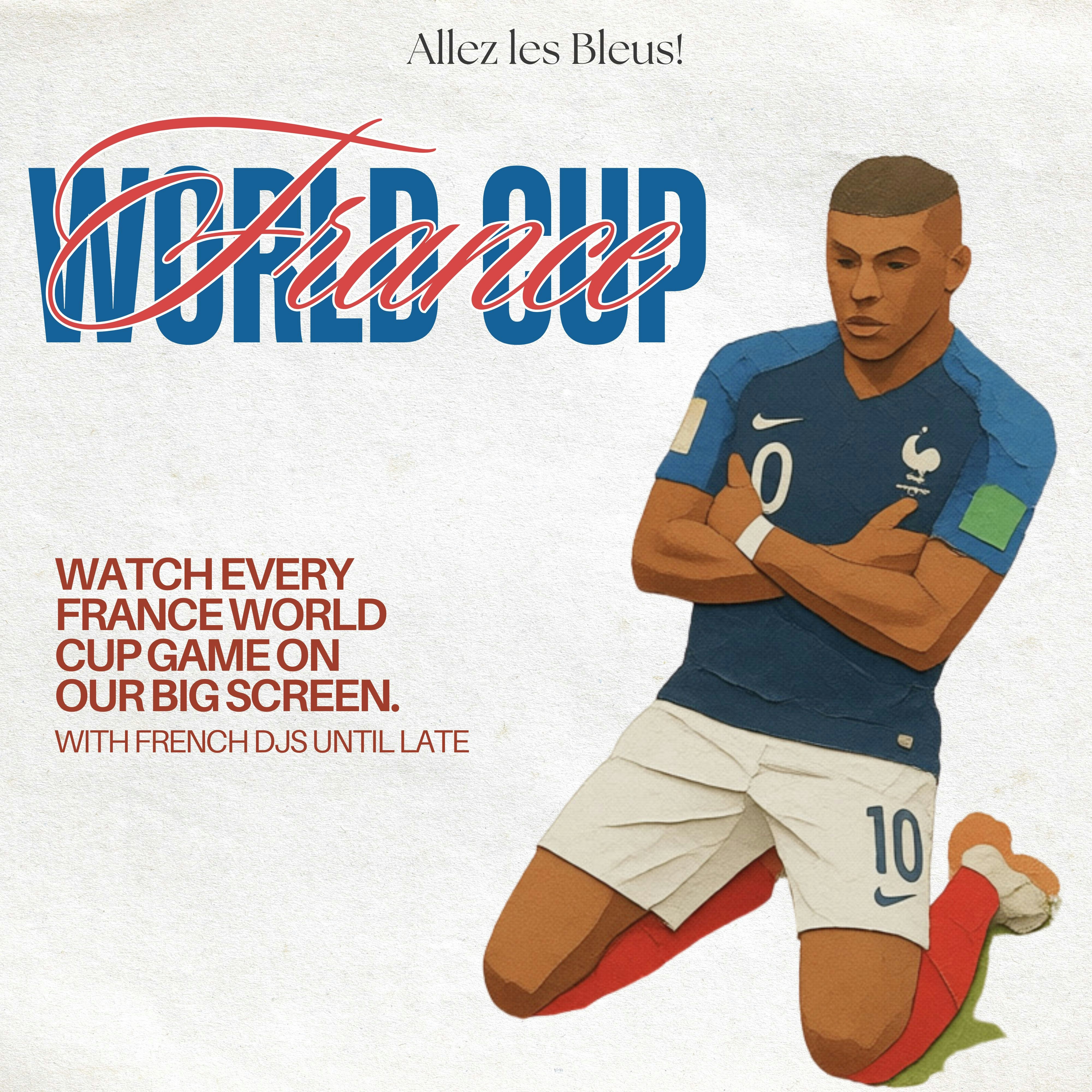 FRANCE vs SENEGAL