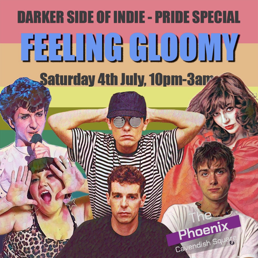 Feeling Gloomy - Pride Special
