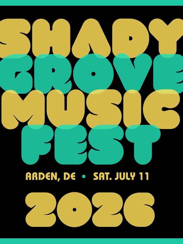 Shady Grove Music Fest