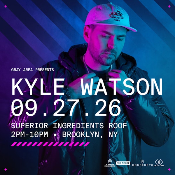 Kyle Watson & Guests