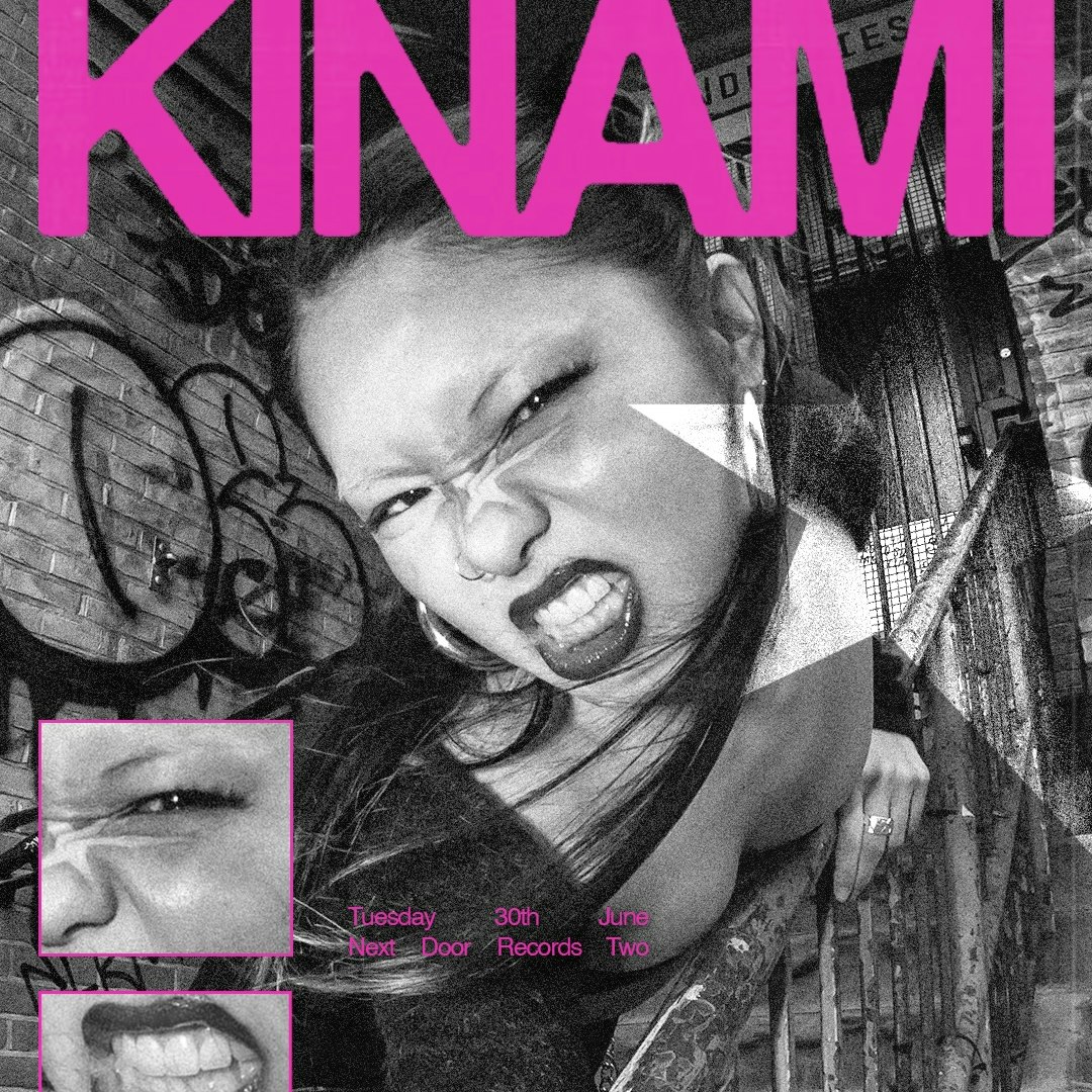 Introducing: Kinami