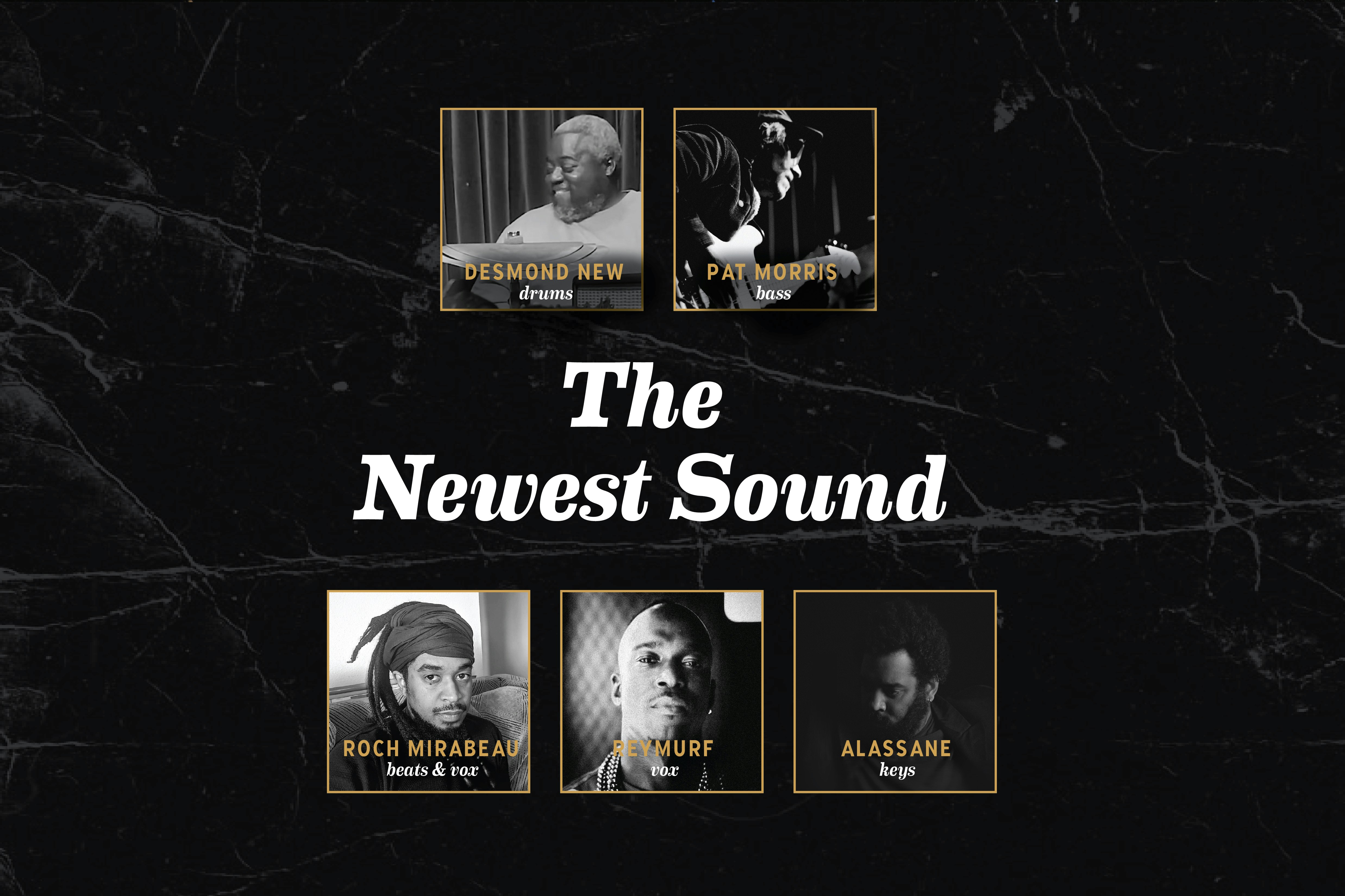 The Newest Sound