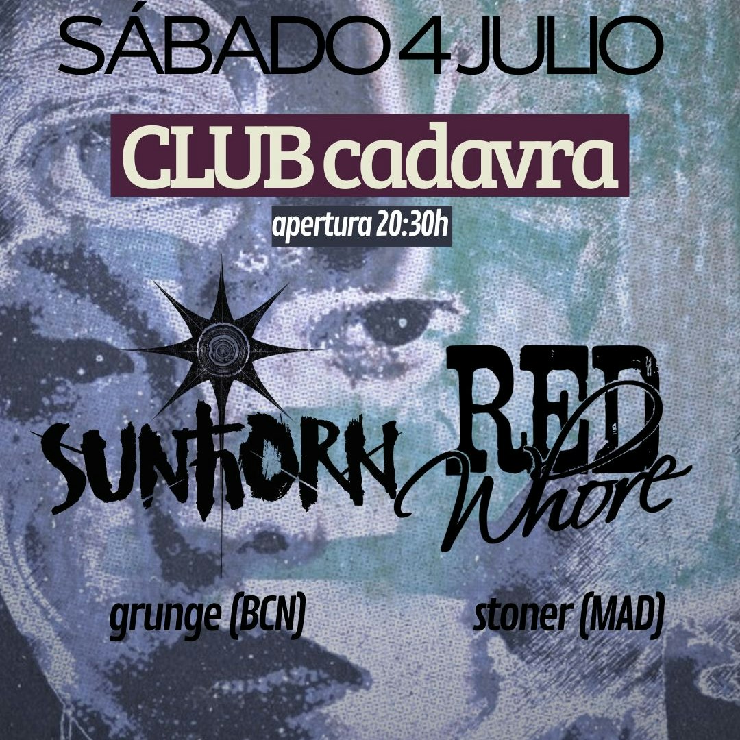 RedWhore + Sunthorn