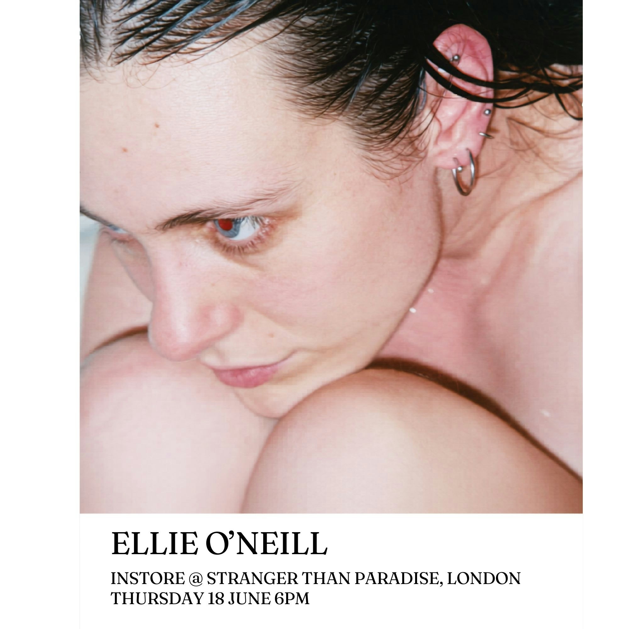 Ellie O’Neill - Live Instore