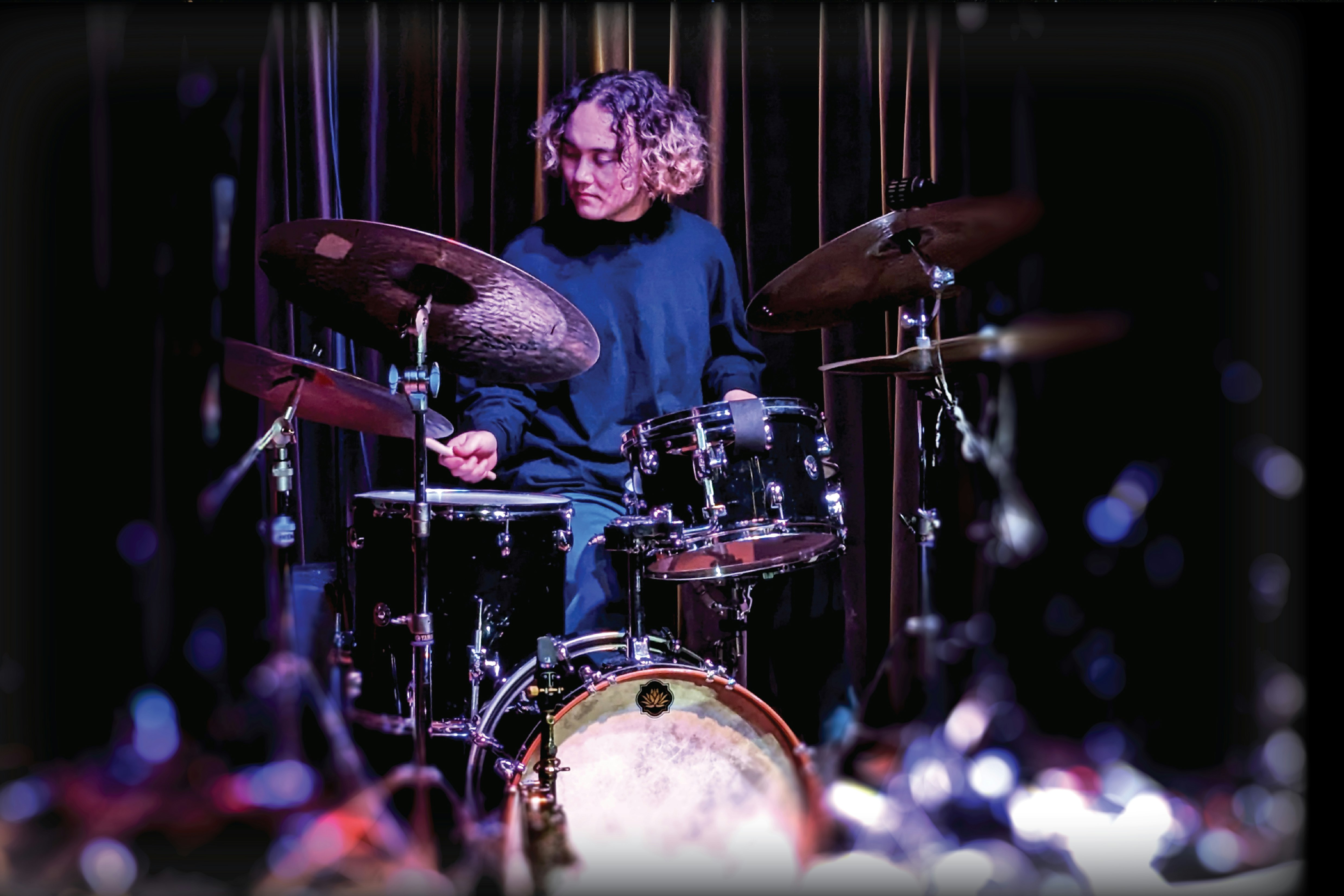 Late Night with Kenji Lancaster