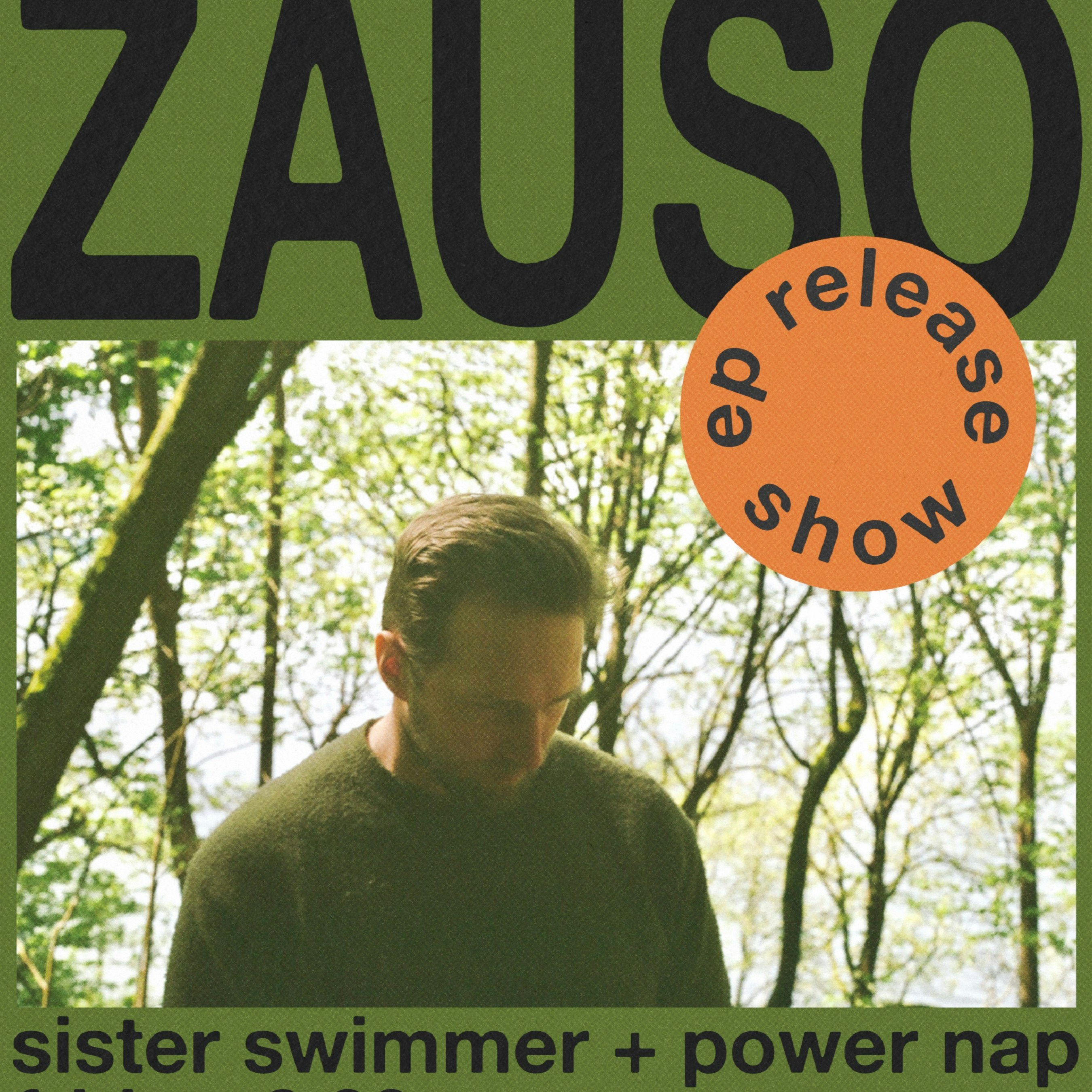 Event poster