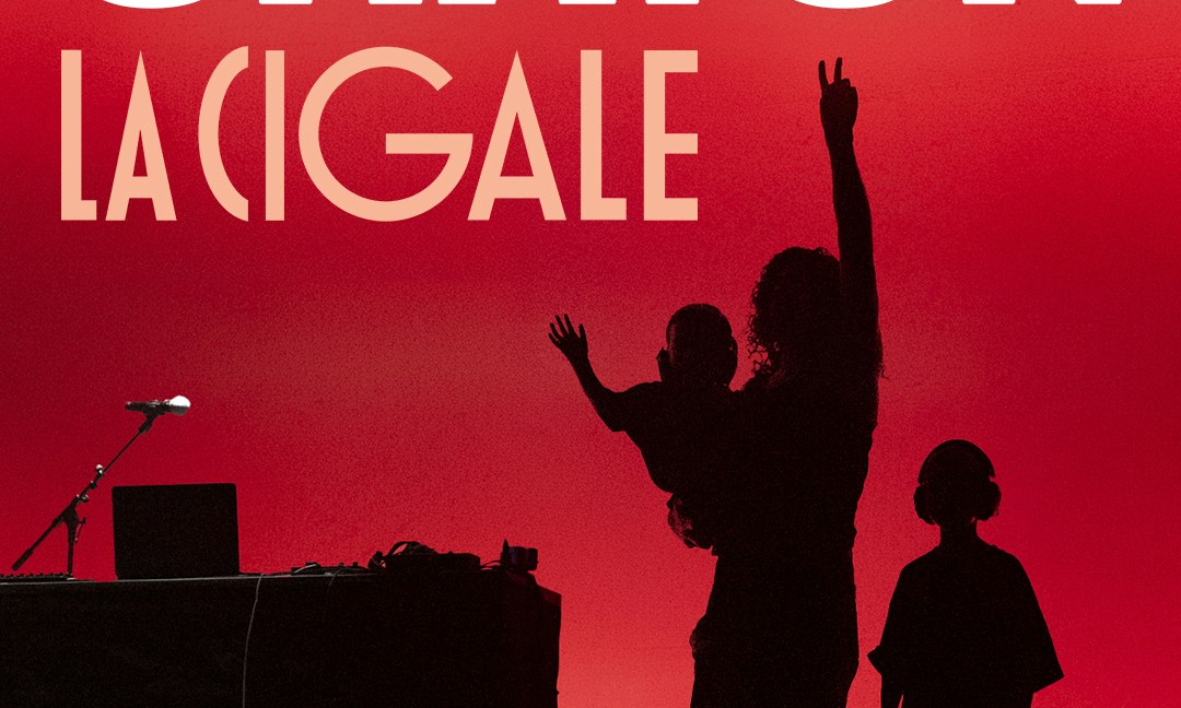 CHATON - LA CIGALE