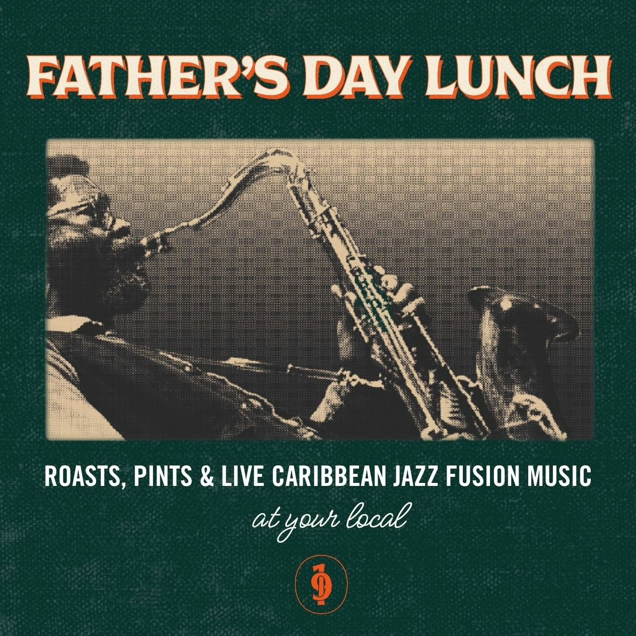 Fathers Day Lunch: Caribbean Jazz Special (12pm)