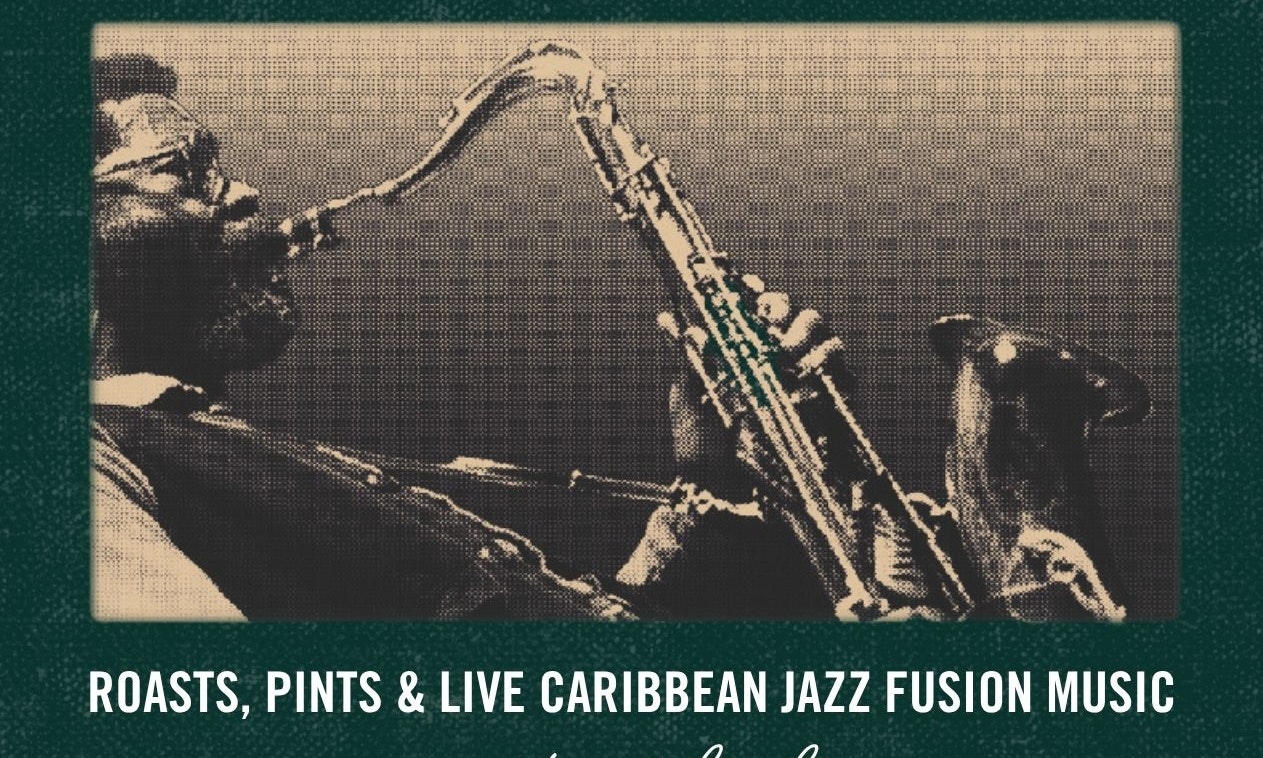 Fathers Day Lunch: Caribbean Jazz Special (12pm)