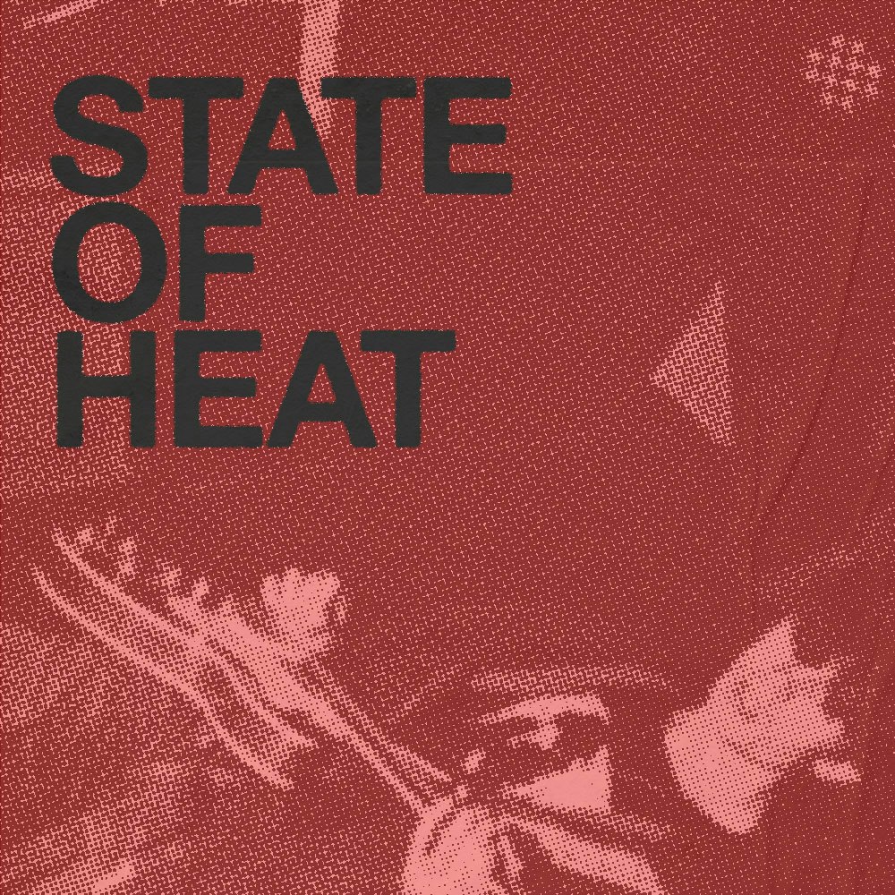 STATE OF HEAT: Crap Stallion / Form Affinity / Born In April