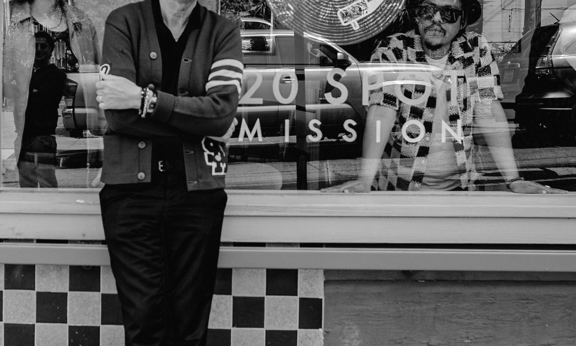 Chuck Prophet & His Cumbia Shoes