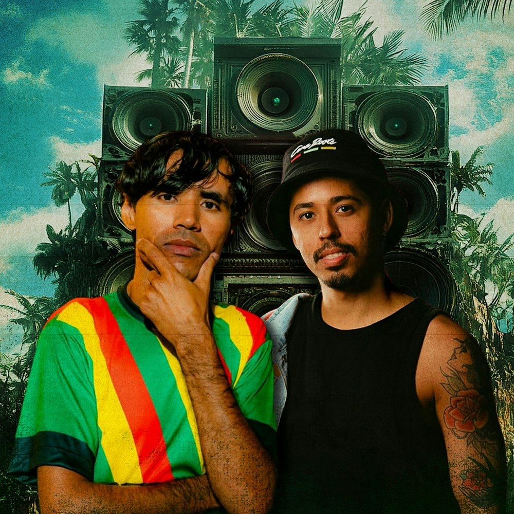 Cleiton Rasta & Victor Cena