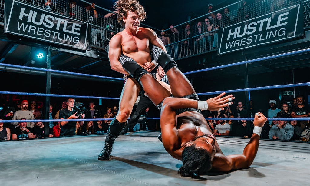 Hustle / Hackney Wick Wrestling