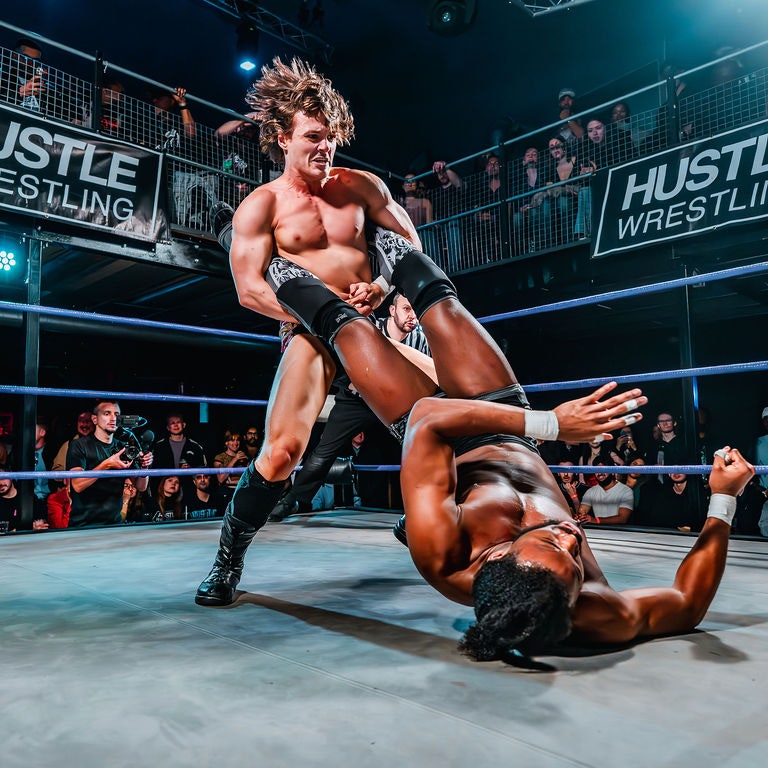Hustle / Hackney Wick Wrestling