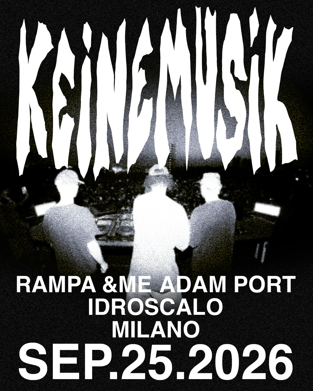 Keinemusik Milan