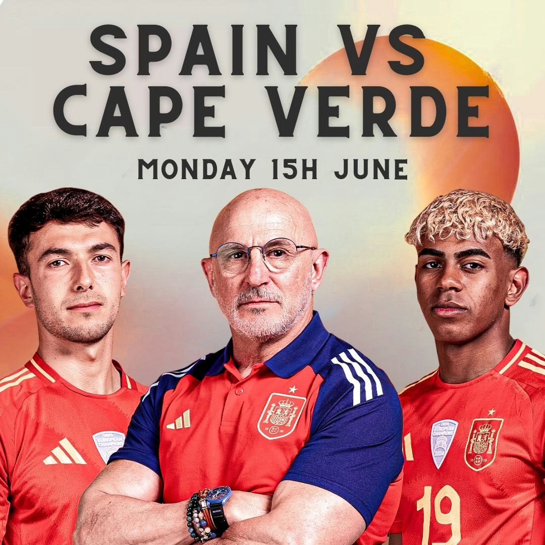 Spain vs Cape Verde: World Cup 2026