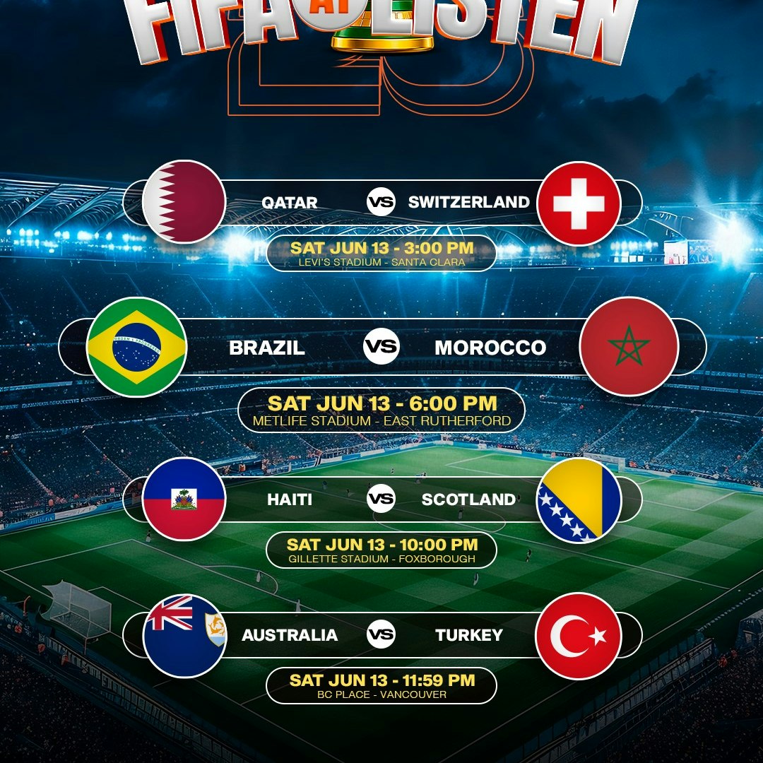 FIFA at Listen at LISTEN