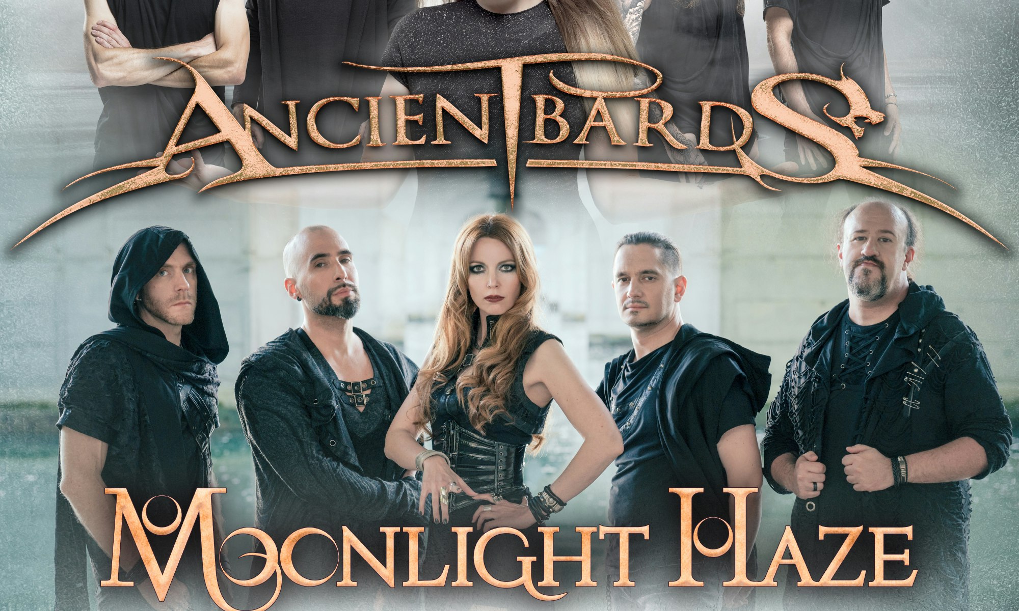 ANCIENT BARDS e MOONLIGHT HAZE
