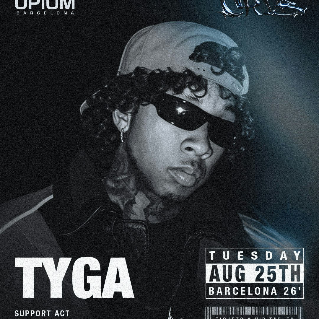 CRIB pres Tyga