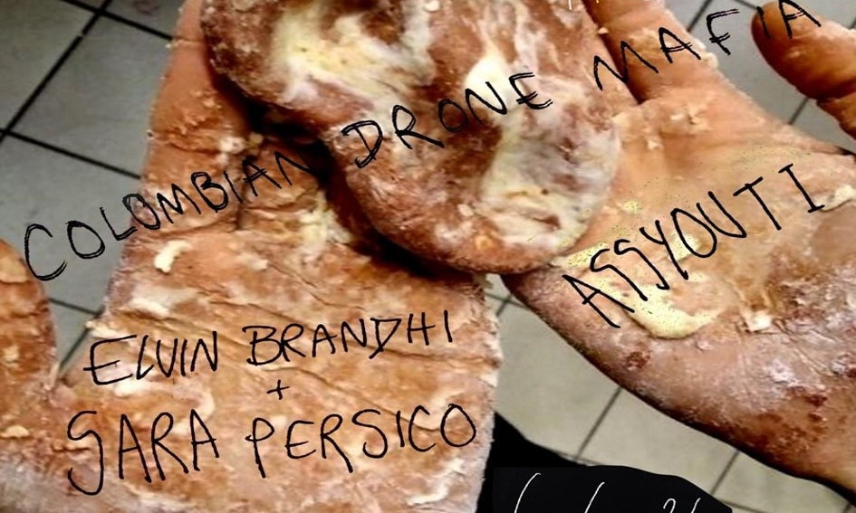 Brandhi + Persico, Assyouti, Colombian Drone Mafia