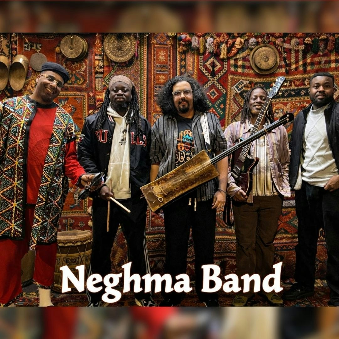 Neghma Band - Gnawa Fusion