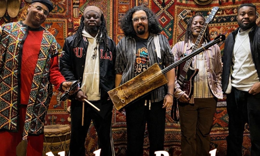 Neghma Band - Gnawa Fusion