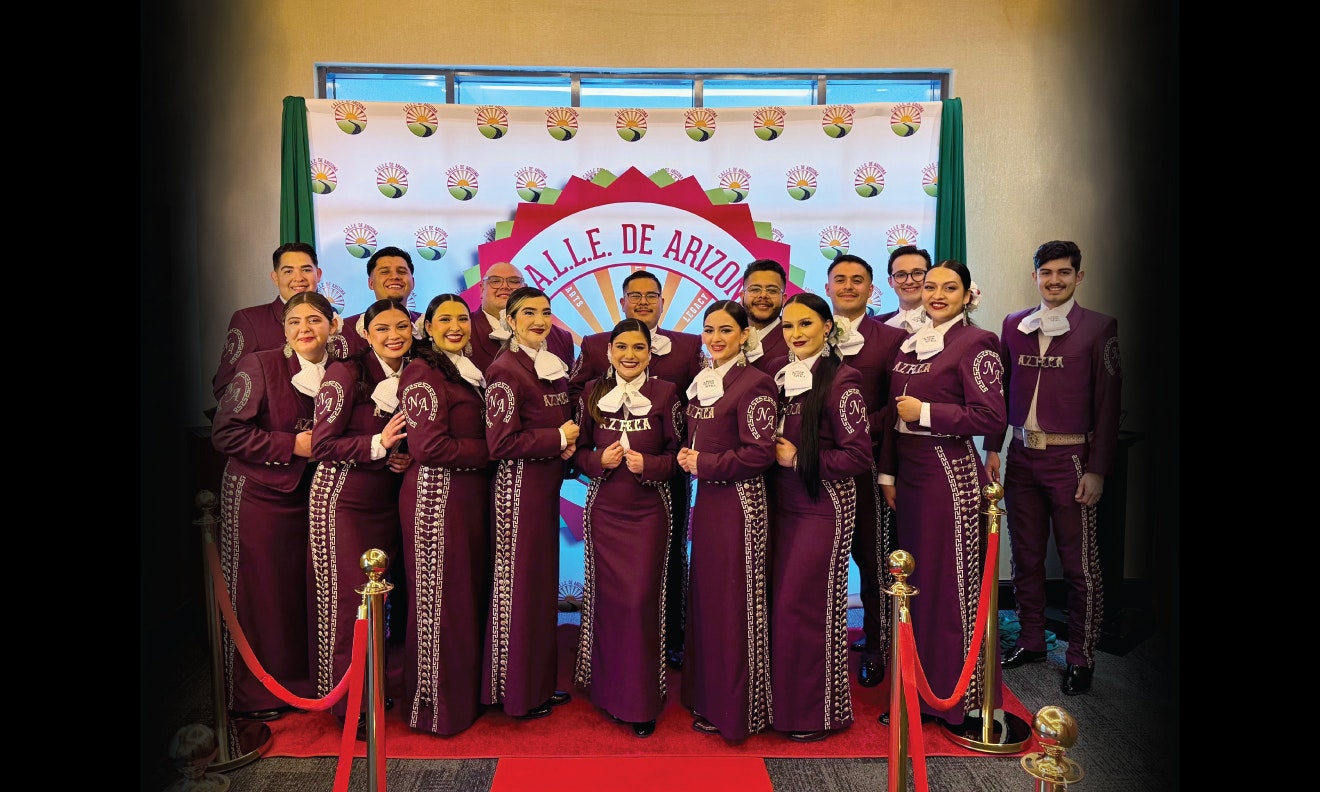 Mariachi Nuevo Azteca | Mariachi y Mezcal