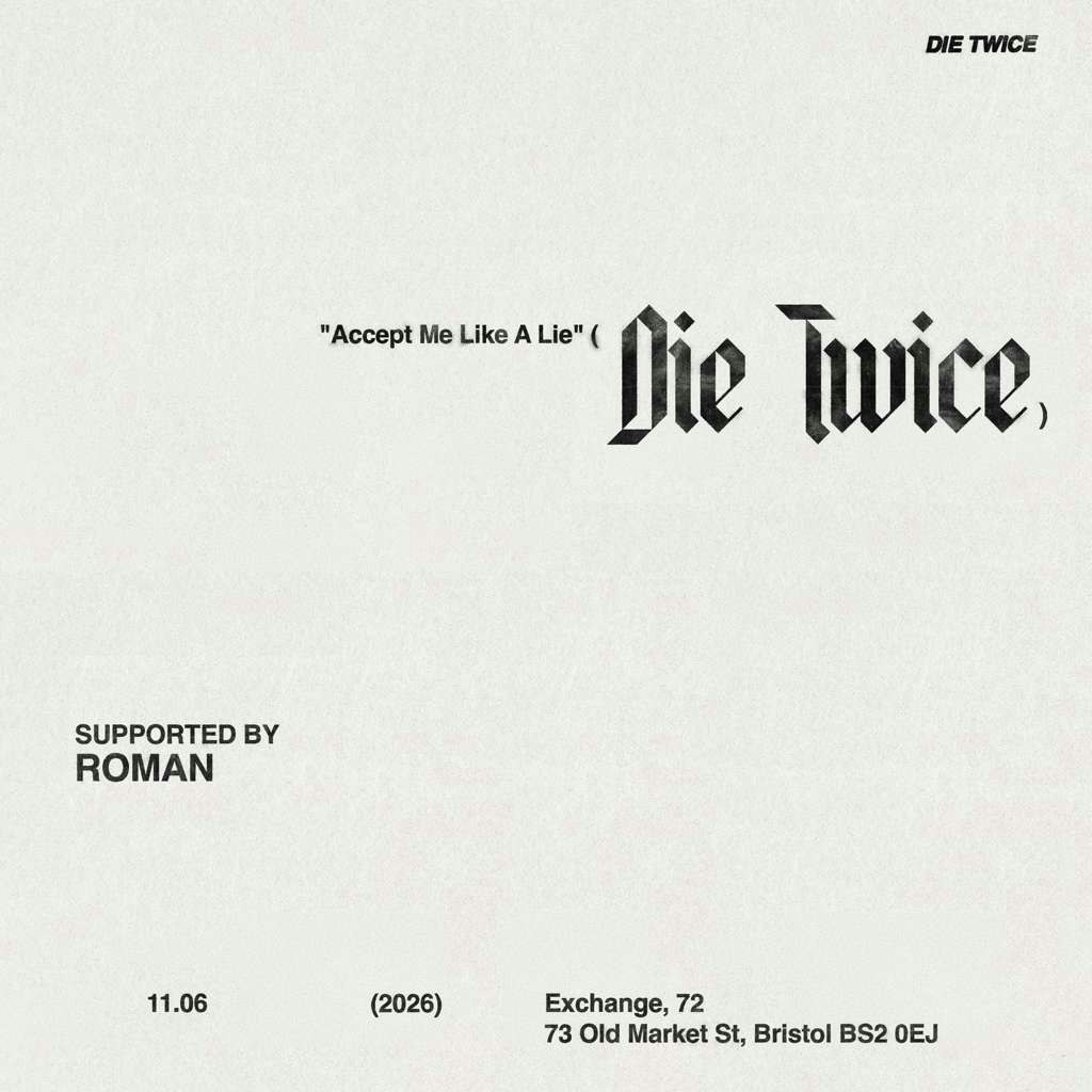 DIE TWICE