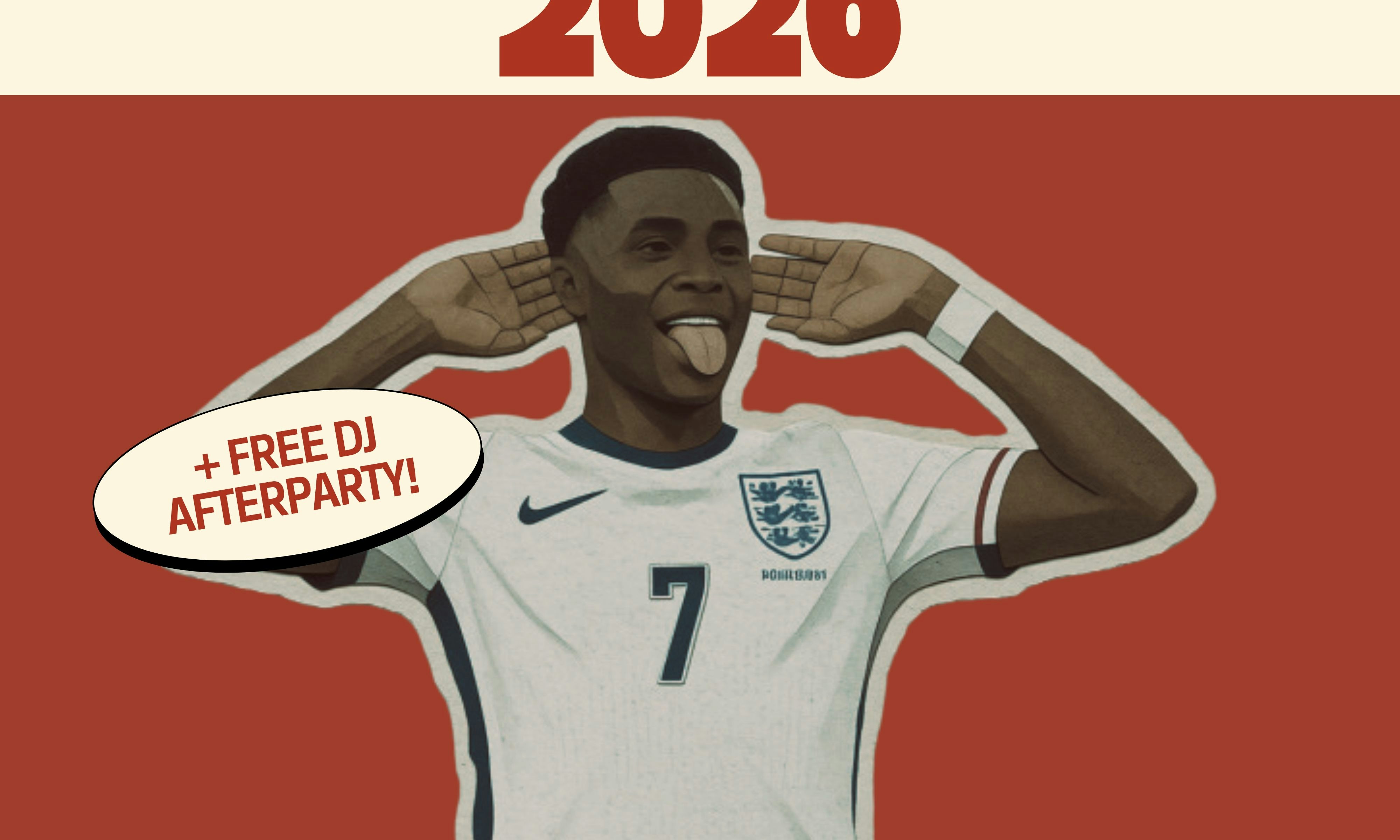 ENGLAND vs PANAMA