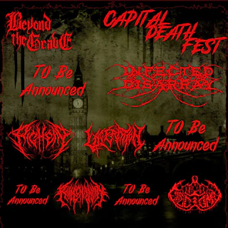 Capital Death Fest