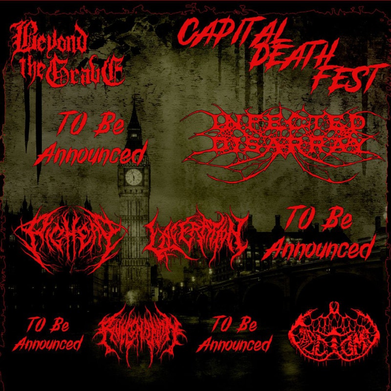 Capital Death Fest