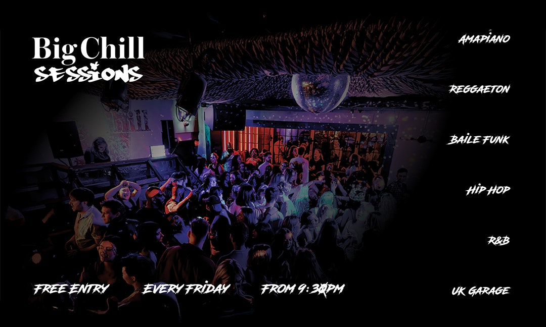 Big Chill Sessions with DAN GOLDSBORO
