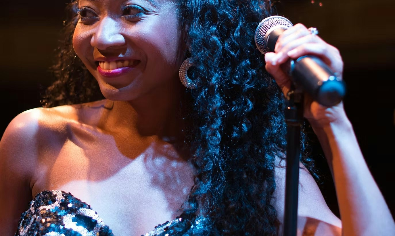 Strictly Jazz: The Music of Dinah Washington ft. Michaelyn Oby