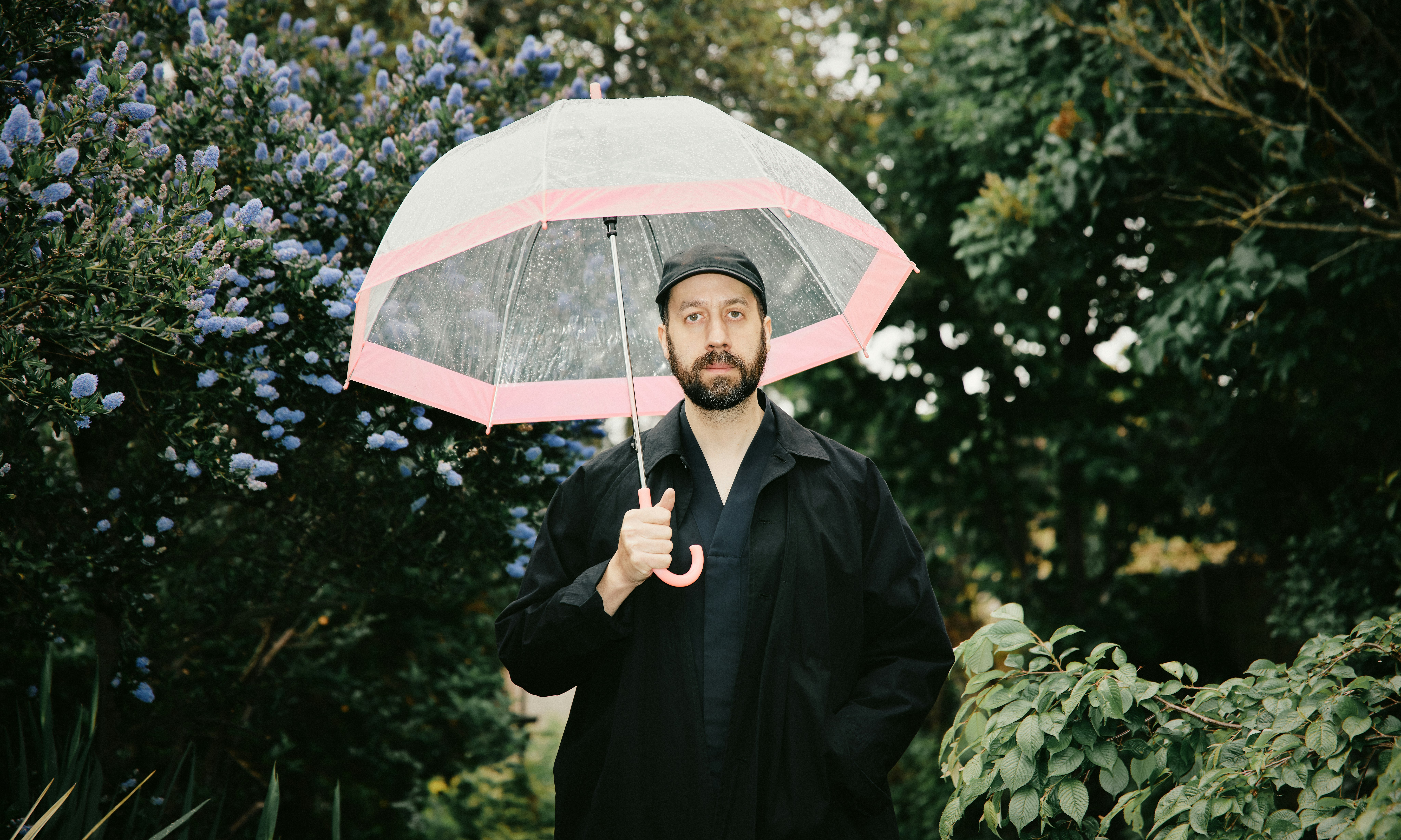 Gold Panda: Live + Signing