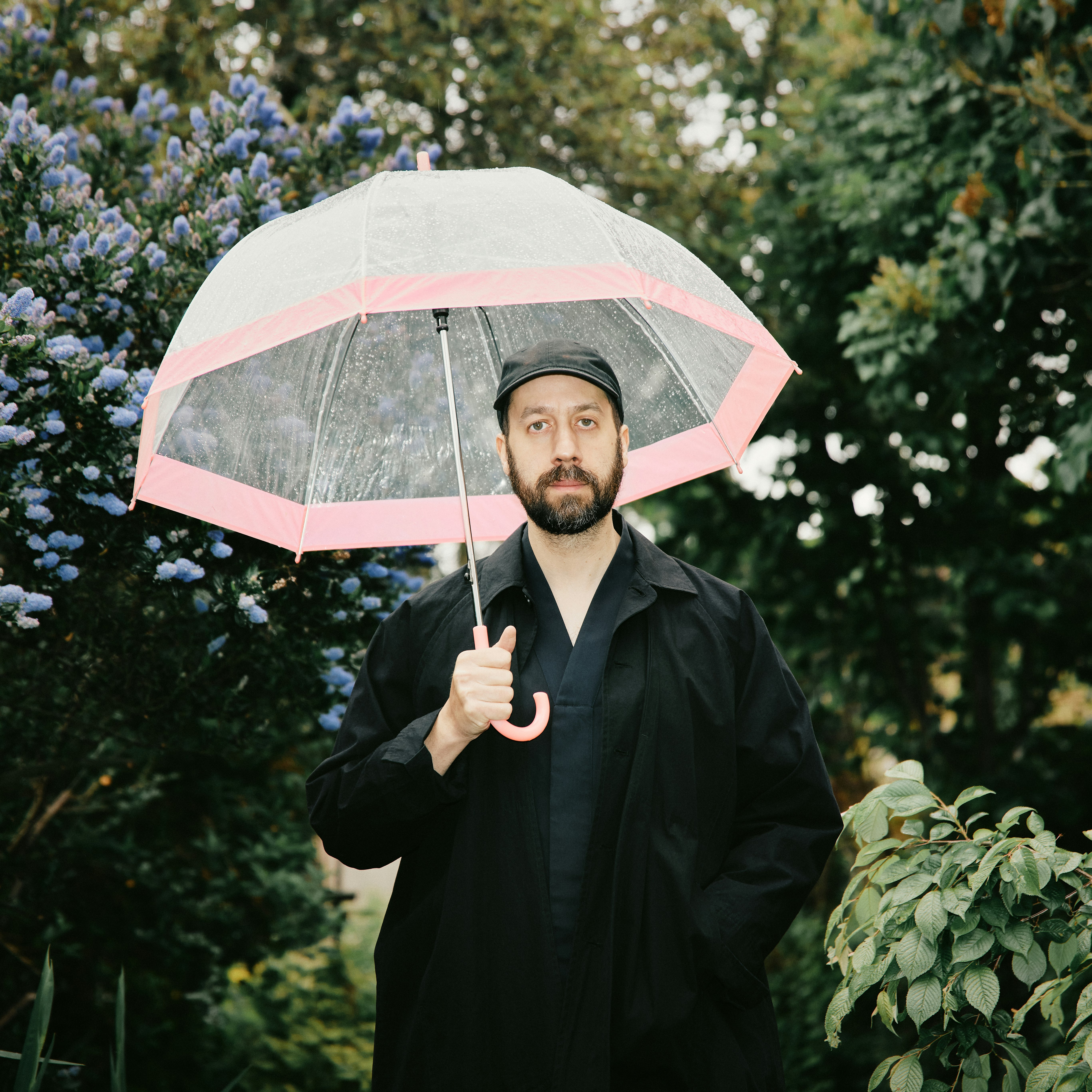 Gold Panda: Live + Signing