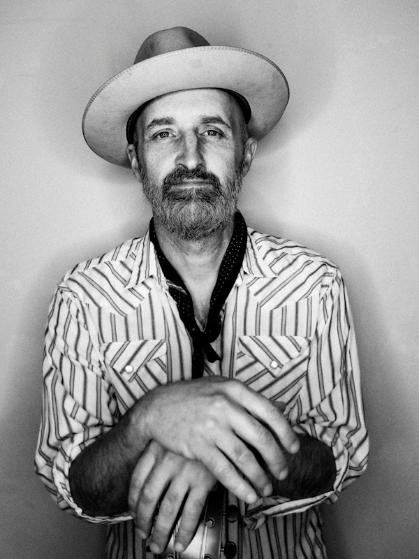 AN EVENING with SETH WALKER