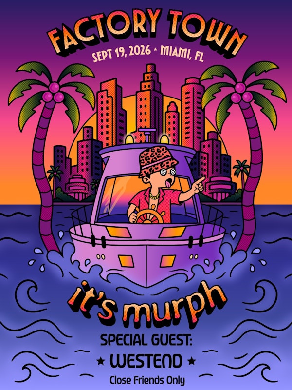 it's murph
